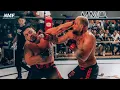 Download Lagu NMF 3 | RABIEGA vs MÜLLER | BOXING WITH MMA GLOVES