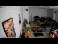 Automatic Fall Detection Camera Vision-based Fall Detection with AI