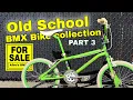 More Old School BMX bikes for sale at Albe s BMX