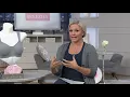 Breezies Complete Coverage Underwire Support Bra on QVC