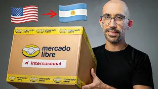 Mercado Libre INTERNACIONAL Como Comprar productos de Estados Unidos
