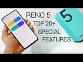 Oppo Reno 5 Top 20+ Amazing Special Features | Reno 5 Unique Features