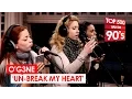 Download Lagu O'G3NE - 'Un-break My Heart' (90's cover // live bij Mattie \u0026 Wietze)