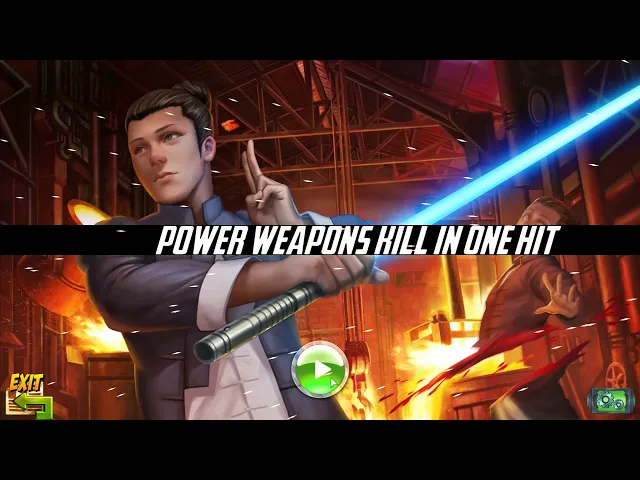 One Finger Death Punch 2 (Trailer 2)