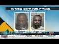 Campbell County Attempted Home Invasion Arrests