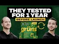 How Gruns Built Product-Market Fit Before Launch Gruns Case Study