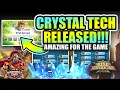 Download Lagu New KvK Crystal Tech Released: Full Breakdown Of Cost \u0026 Benefits - Rise of Kingdoms