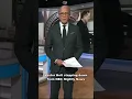 Lester Holt stepping down from NBC Nightly News