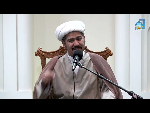 ⁣الشيخ أحمد الدهنين | الحلقة الرابعة\ الشكوك التي لا يعتنى بها (مراجعة ما تقدم )| 5  ربع الثاني 1446