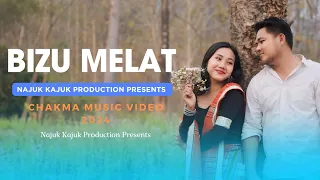 Download Bizu Melat//Official// New Chakma Music Video 2024//Jonjil \u0026 Sukitty Chakma. MP3