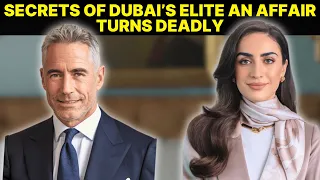 Secret Affair of a Older Married Man With Young Woman in Dubai Ends in Tragedy |True Crime