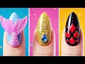 Download Lagu From Nerd to BEAUTIFUL Mermaid Queen! Mean MERMAIDS Regret Everything