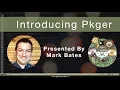 pkgerIntroducing Pkger - Static File Embedding