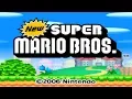 New Super Mario Bros. - Longplay | DS