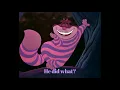Lagu Alice In Wonderland Chesire Cat Song Lyrics (Full Scene)