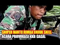 Download Lagu SNIPER HANTU RIMBA TUNJUKKAN SKILL, ACARA PROVOKASI KKB GAGAL.