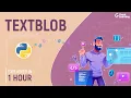 Textblob NLP Tutorial for Beginners Natural Language Processing Great Learning