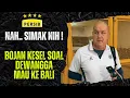 Lagu BOJAN KESAL SOAL RUMOR DEWANGGA DIPINJAMKAN PERSIB KE BALI ! 