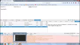 AngularJS Insert Select Delete Update From Database - PHP MySql Tutorial Part 2