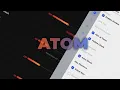 IMGUI CHEAT MENU ATOM Modern C Interface Smooth DX11 Animations