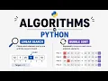 IGCSE Computer Science 0478 Unit 7 - Linear search and Bubble Sort