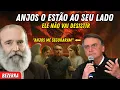 Download Lagu BEZERRA DE MENEZES REVELA: ANJOS PROTEGEM BOLSONARO PORQUE ELE NÃO FUGIRÁ