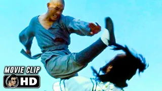 final battle scene the shaolin temple 1982 movie clip hd