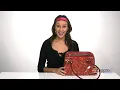 Patricia Nash Calvi Satchel SKU 9434652