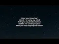 Bazzi - Myself (LYRICS) "I think I'm losing my mind trying to stay inside the lines" [TikTok Song]