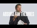 Misha Collins Responds to Your Craziest Supernatural Fan Theories ELLE