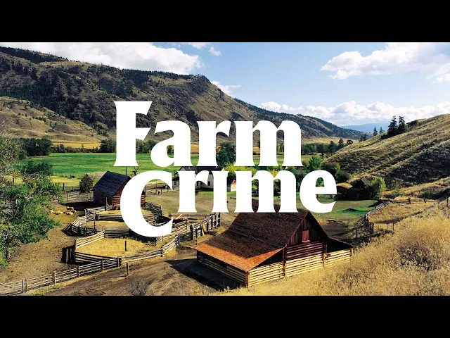 Farm Crime (2018) | CBC Teaser