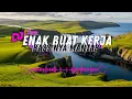 Lagu DJ  SLOW ENAK  BANGET | REMIX ENAK BANGET | BIKIN SEMANGAT KERJA | BASS MANTAB