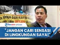 Lagu Geram dengan Kedatangan 2 Politisi ke Ruko yang Dibongkar, Ketua RT: Jangan Cari Sensasi
