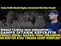 Download Lagu RUMAH TANGGA GIBRAN SAMPE DI UBEK UBEK DOKTOR TUKANG NYINYIR KELAS KOMPLEK, NARASI MERUSAK DEMOKRASI