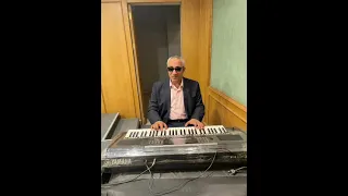 ياريتك معايا عزف عماد سلامة 