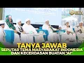 Download Lagu TANYA JAWAB DALAM SEMINAR INTERNASIONAL DENGAN TEMA MASYARAKAT INDONESIA DAN KECERDASAN BUATAN AI