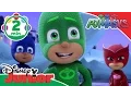 Download Lagu PJ Masks | Hello Christmas | Disney Junior UK