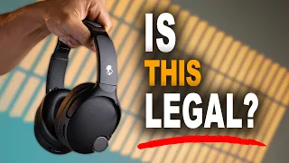 Skullcandy Crusher 1080 ANC These Should Be Illegal