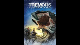 Tremors A Cold Day In Hell 2018 Trailer