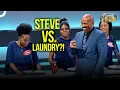 Does Steve Harvey Actually Do Chores Family Feud Compilations