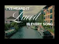 Olivia Dean - I've Seen It (Lyric Video)