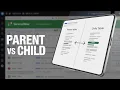 What is a Child Table and Parent Table in Servicenow Servicenow Platform Fundamentals