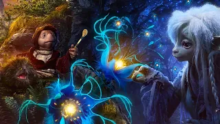 TRA Present The ADR Team Behind Netflix S The Dark Crystal 