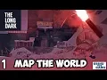 The Long Dark - Map EVERY Zone