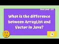FullStack Factoids Java 2 3