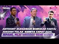Lagu TERBONGKAR! Segini Kerugian Negara Akibat Kereta Cepat Whoosh Pilihan Jokowi! | Rakber (21/10)