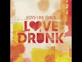 Love Drunk - Boys like girls