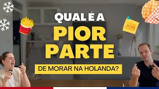COMO FOI ESSE 1 ANO MORANDO NA HOLANDA 2024! UPDATE DA NOSSA VIDA