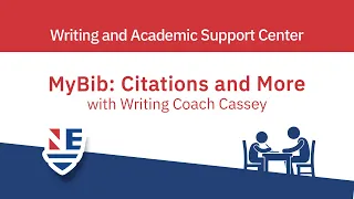 MyBib Tutorial Citations Series