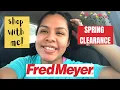 Fred Meyers Kroger Clothing Haul Shop With Me